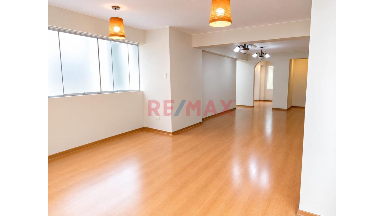Departamento En Alquiler - Magdalena Del Mar | 96 M² | - 6