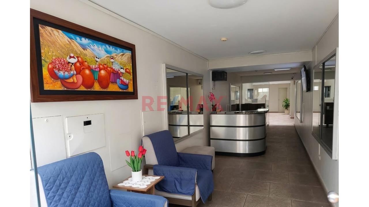 Departamento En Alquiler - Magdalena Del Mar | 96 M² | - 9