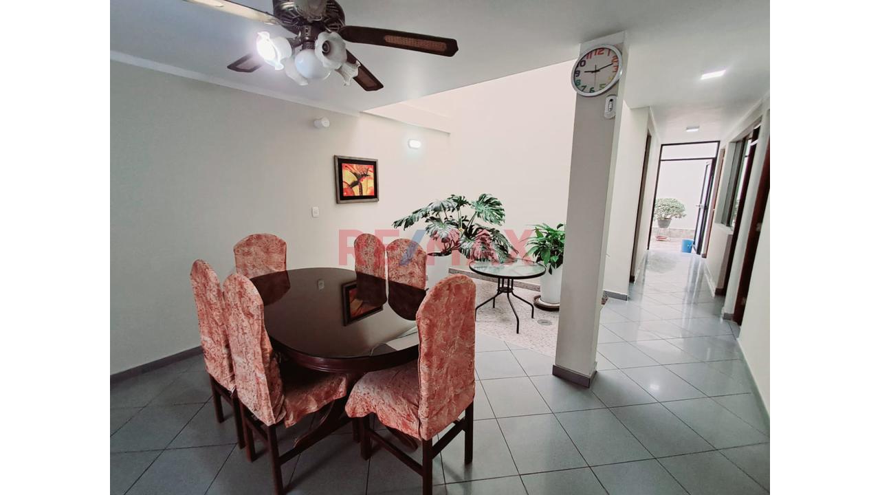 Oportunidad!! Casa En Venta La Molina — foto 2