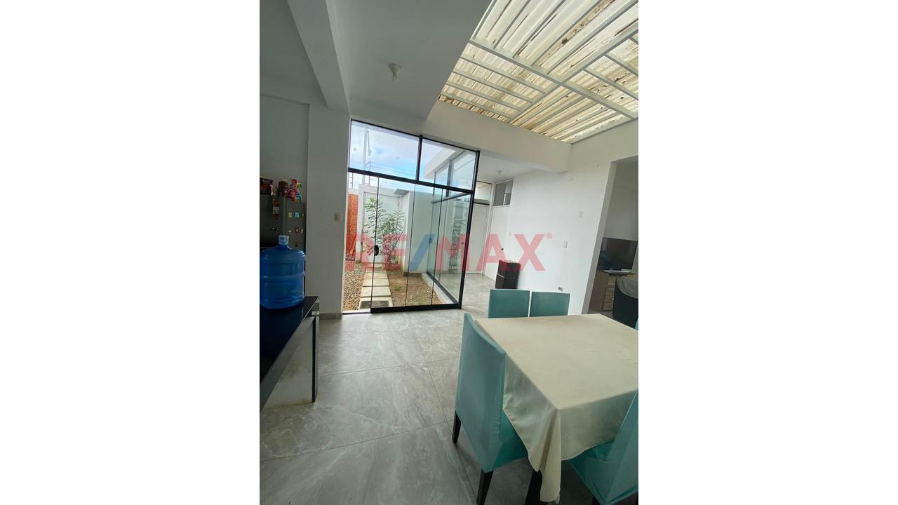 Alquiler De Casa Urbanizacion Boulevard Plark Plaza - 7