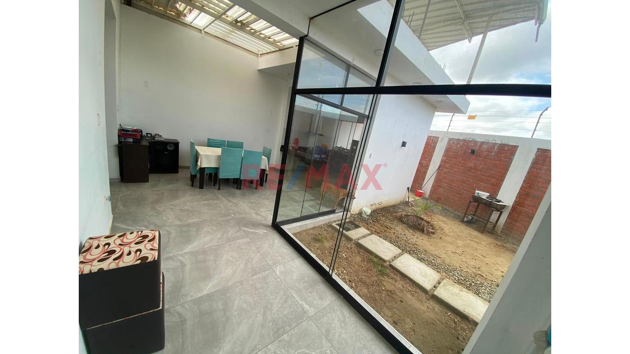 Alquiler De Casa Urbanizacion Boulevard Plark Plaza - 6