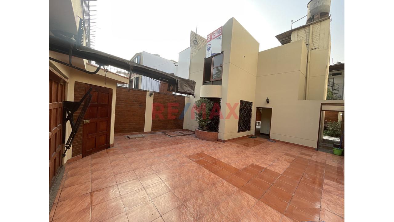 Casa En Venta - Santa Patricia La Molina - 2