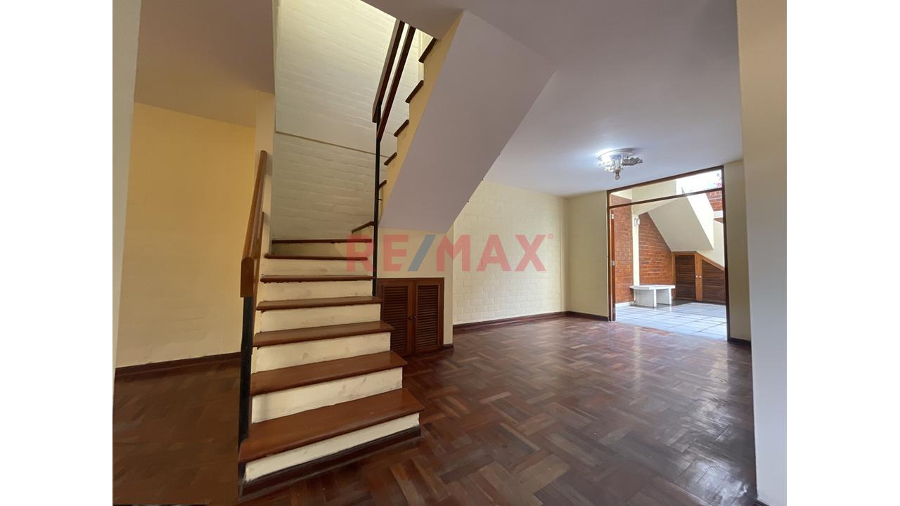 Casa En Venta - Santa Patricia La Molina - 4