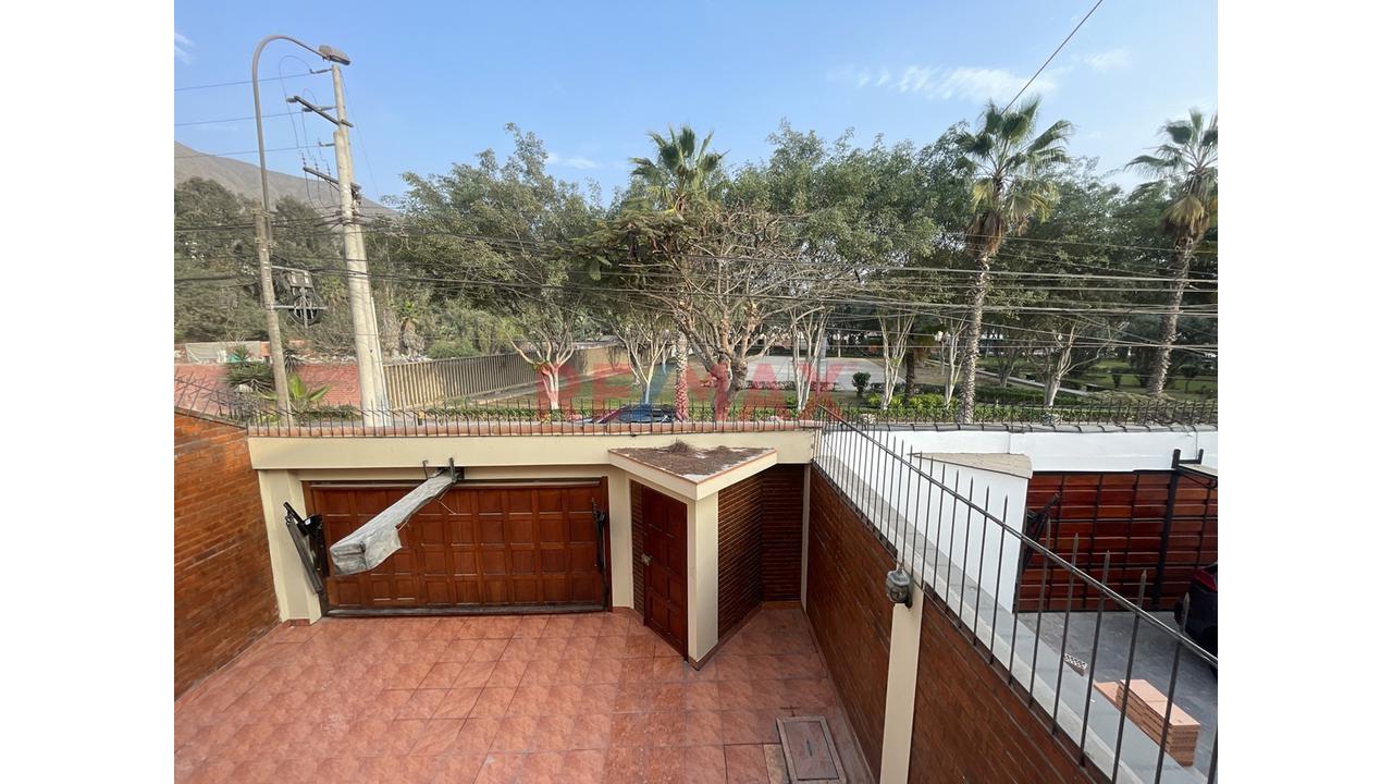 Casa En Venta - Santa Patricia La Molina - 10