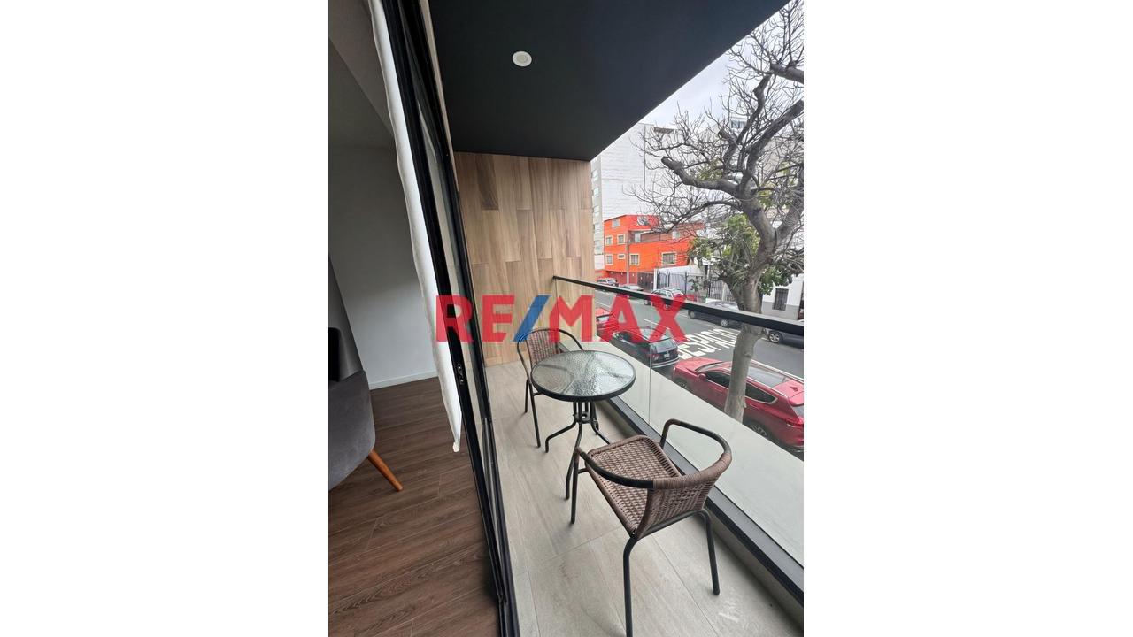 Alquiler Departamento Duplex Amoblado