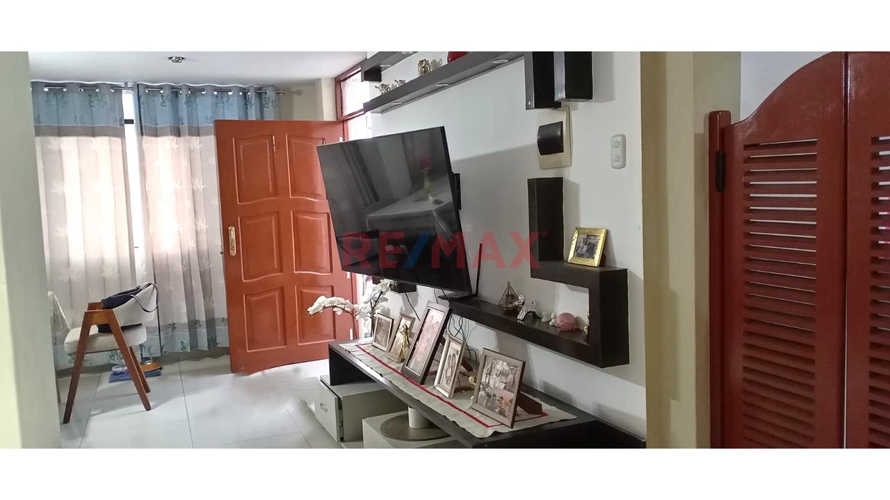 Se Alquila Departamento Amoblado, En Urb. San Juan, Chiclayo — foto 11