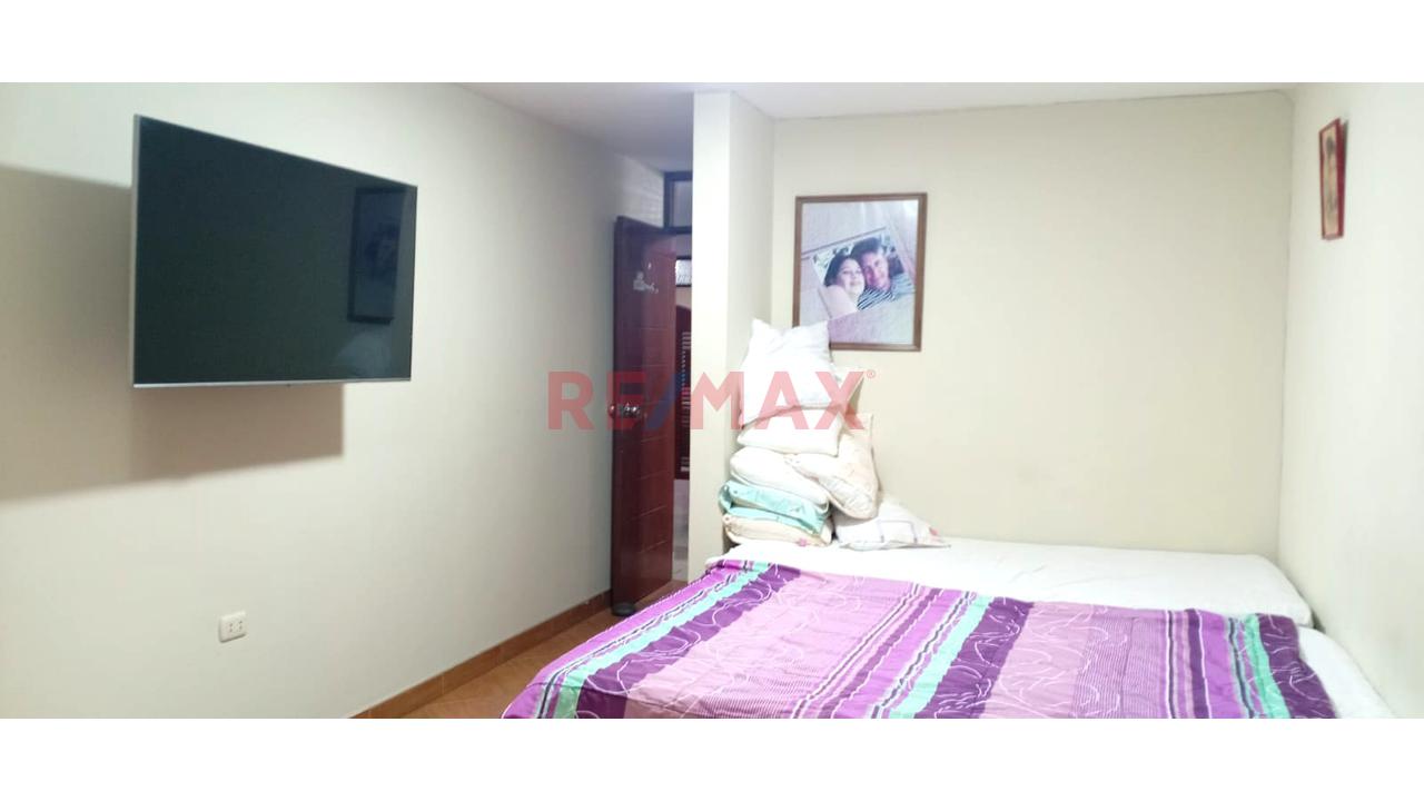 Se Alquila Departamento Amoblado, En Urb. San Juan, Chiclayo — foto 10