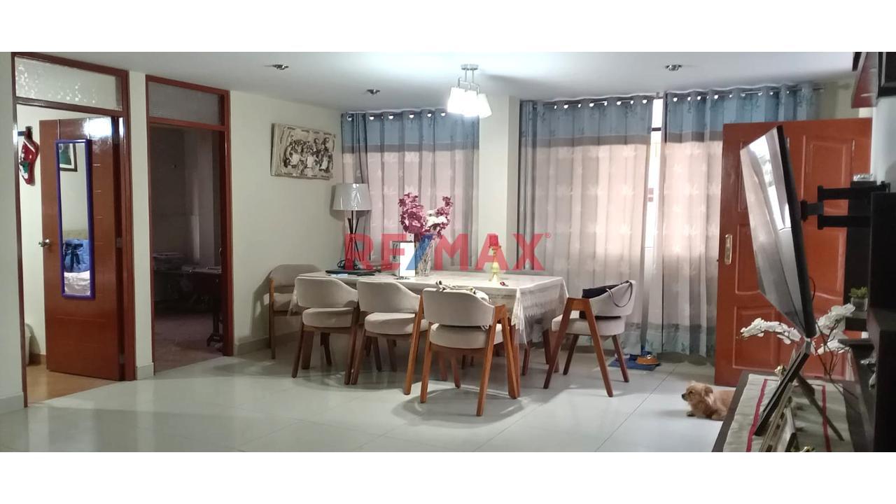 Se Alquila Departamento Amoblado, En Urb. San Juan, Chiclayo