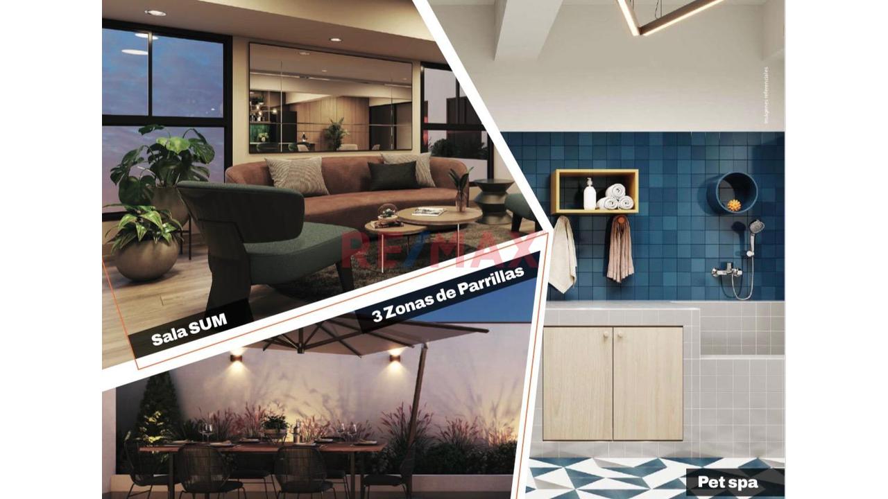 Departamento En Venta En Santa Beatriz. Entrega Marzo 2027!!! — foto 8
