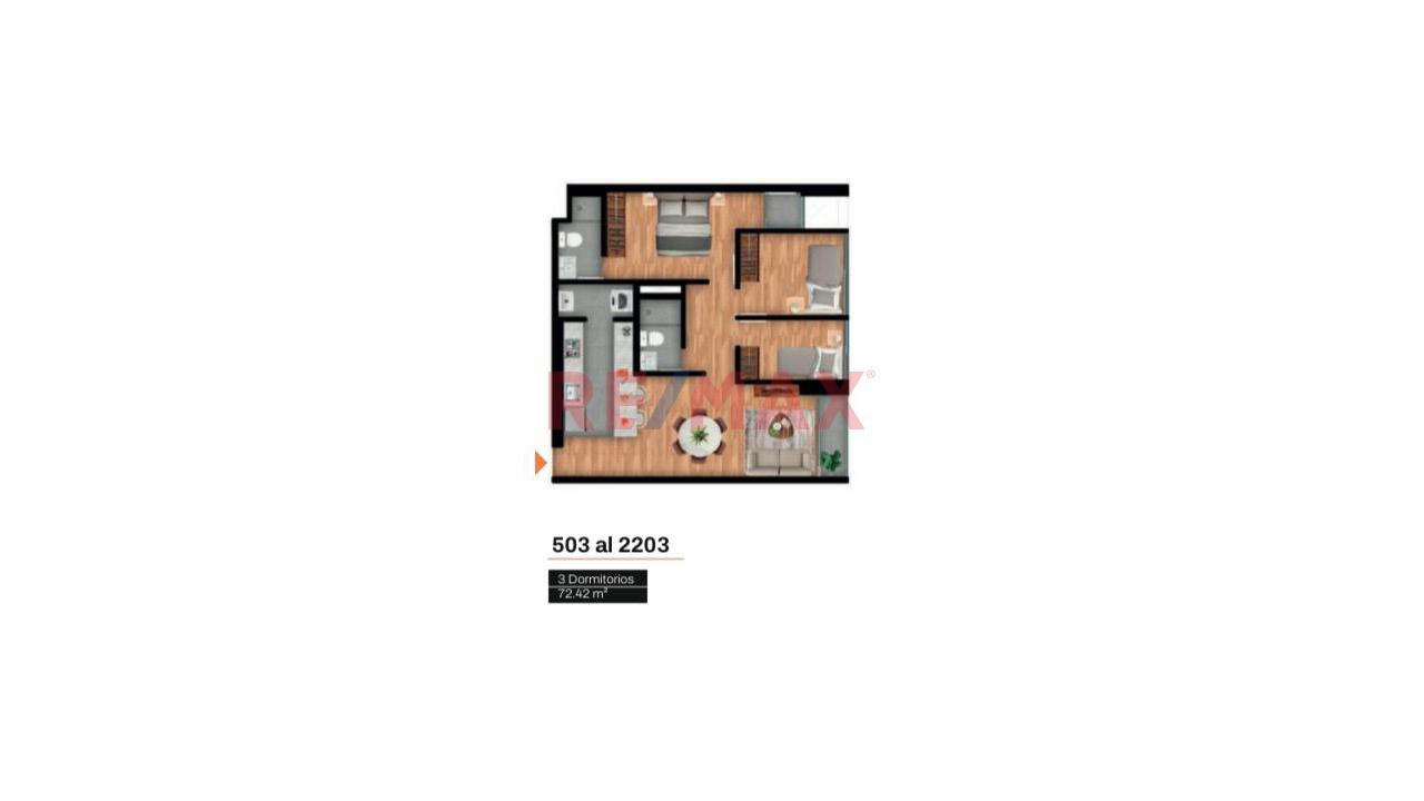 Departamento En Venta En Santa Beatriz. Entrega Marzo 2027!!! — foto 5