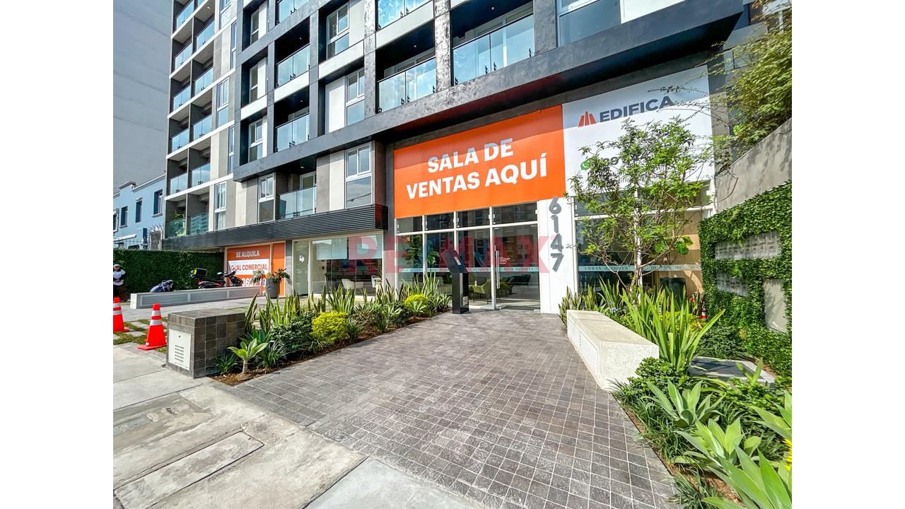 Departamento De Estreno Con Vista A La Ciudad Y Áreas Comunes - 3