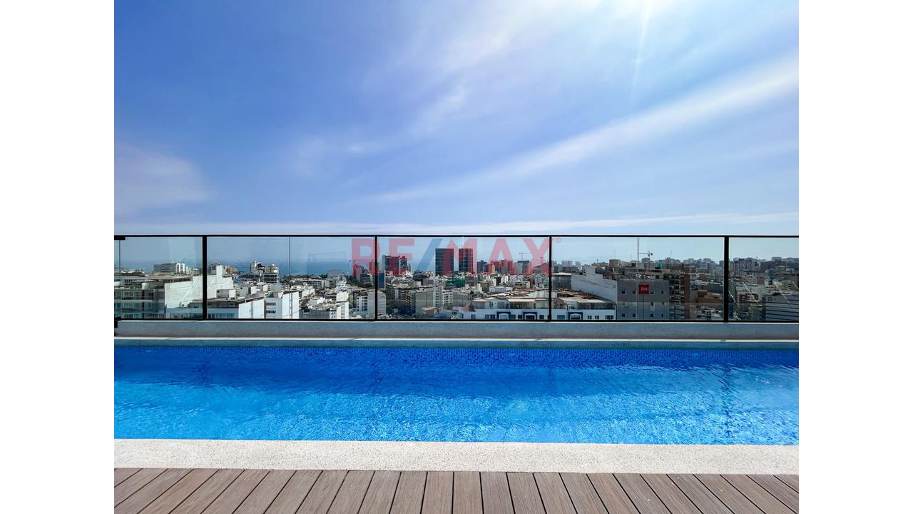 Departamento De Estreno Con Vista A La Ciudad Y Áreas Comunes - 18