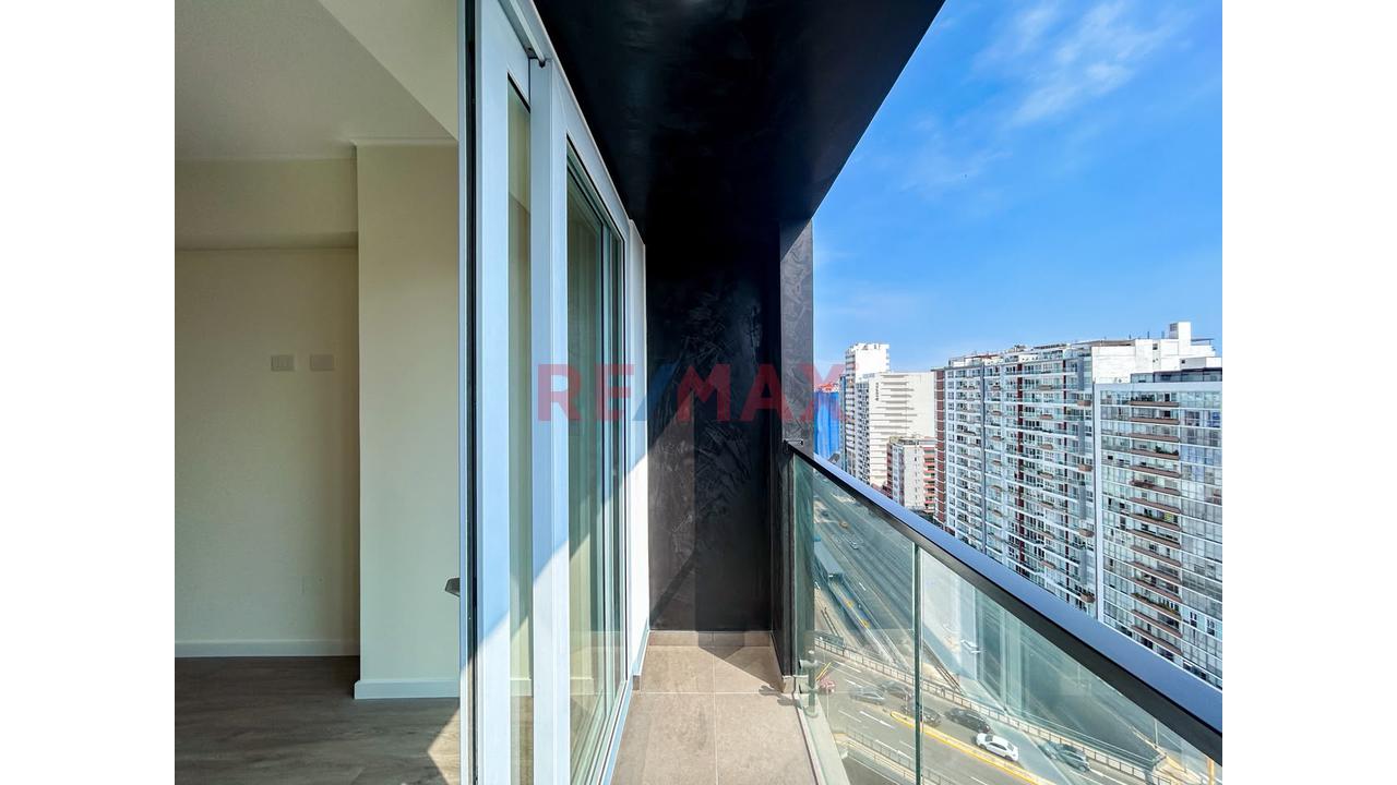 Departamento De Estreno Con Vista A La Ciudad Y Áreas Comunes - 5