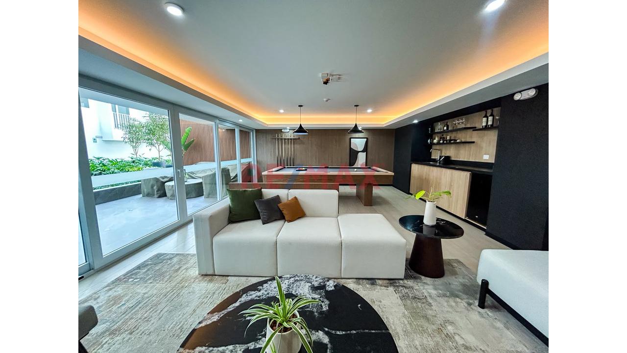 Departamento De Estreno Con Vista A La Ciudad Y Áreas Comunes - 14