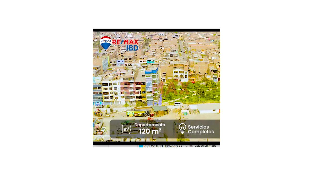 Vendo Departamento  En 2Do Piso Urb. Santa Isolina Iii Etapa Comas — foto 11