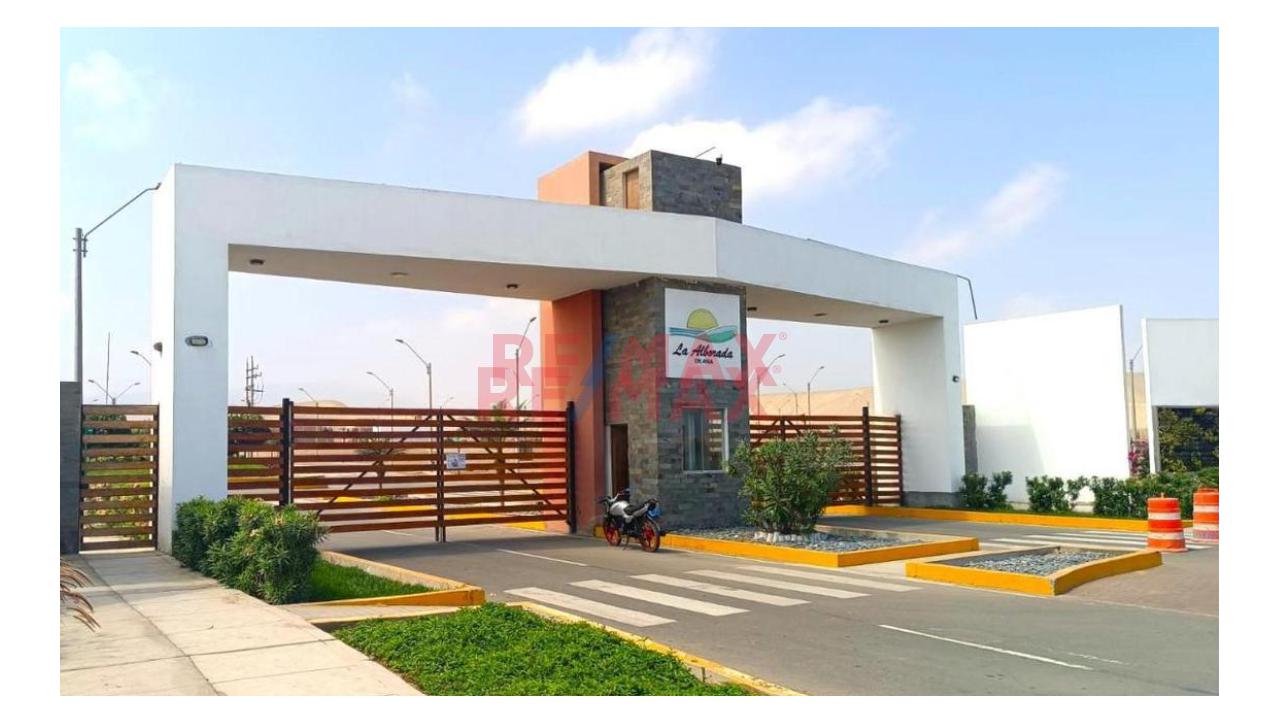 Venta De Terreno - La Alborada De Asia