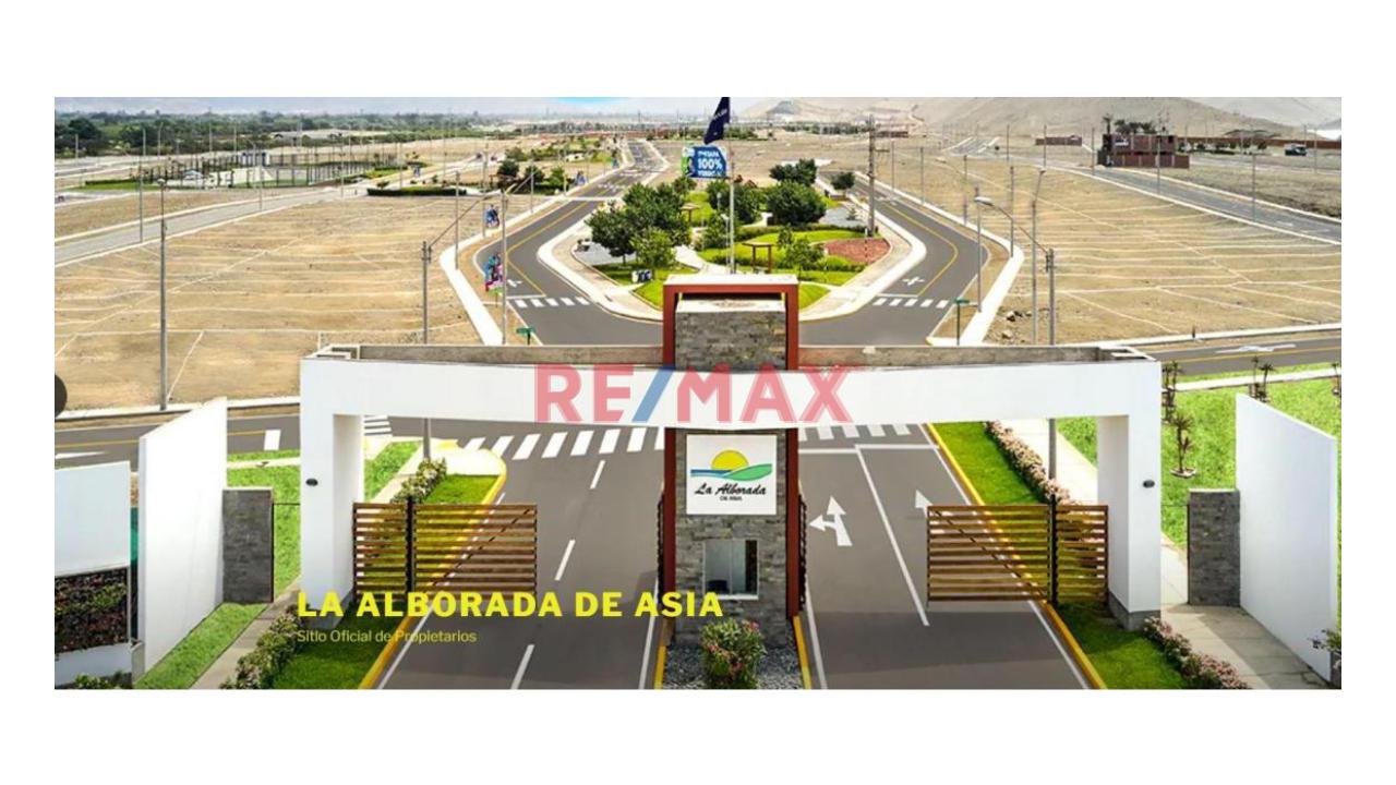 Venta De Terreno - La Alborada De Asia — foto 2