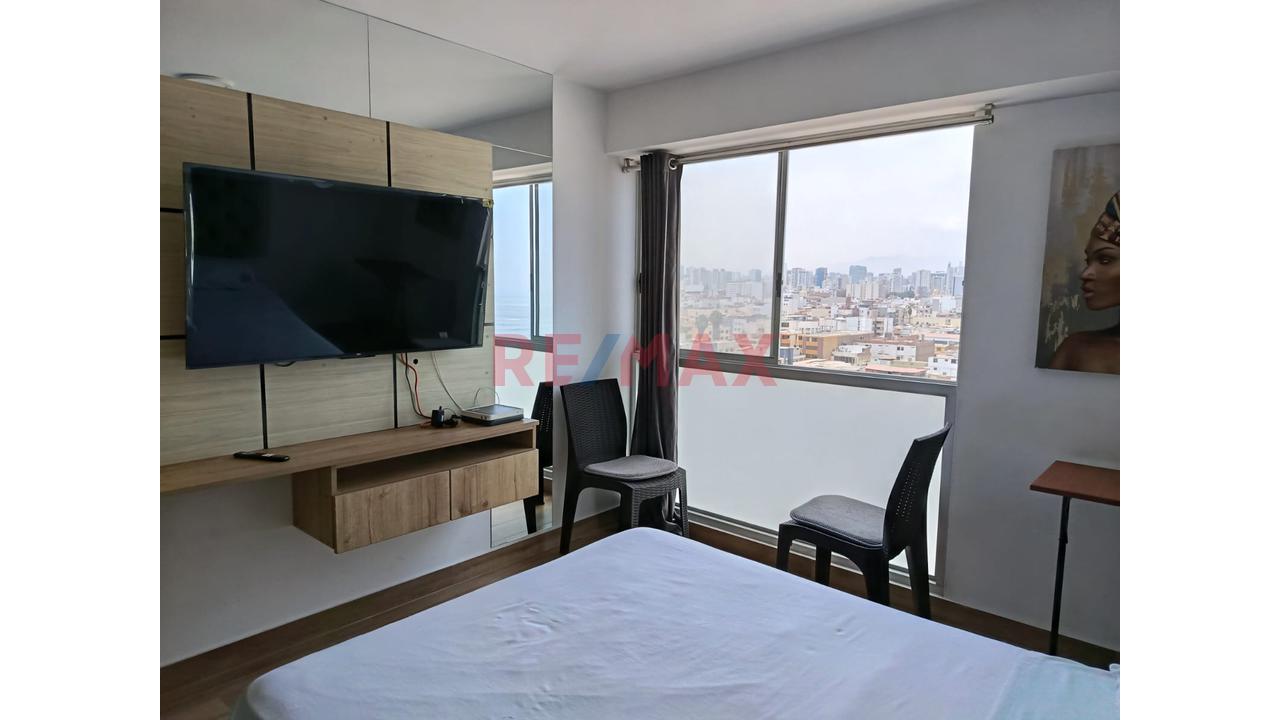 Venta De Monoambiente En Condominio, Ideal Para Personas Que Buscan Invertir Y Generar Ingresos De Inmediato O Para Tu Uso Personal. — foto 5
