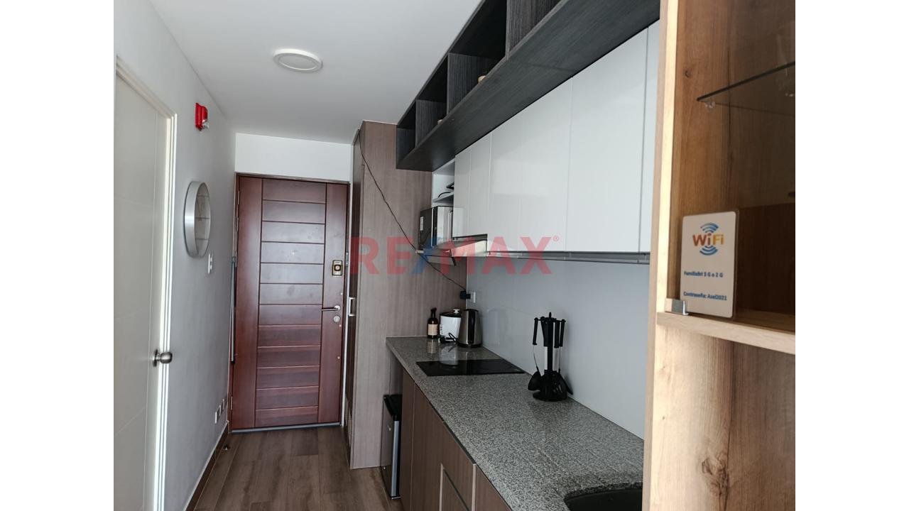 Venta De Monoambiente En Condominio, Ideal Para Personas Que Buscan Invertir Y Generar Ingresos De Inmediato O Para Tu Uso Personal. — foto 4
