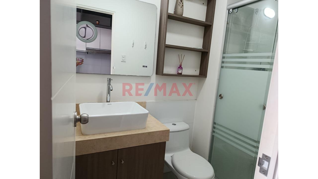 Venta De Monoambiente En Condominio, Ideal Para Personas Que Buscan Invertir Y Generar Ingresos De Inmediato O Para Tu Uso Personal. — foto 11