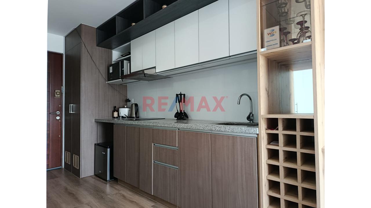 Venta De Monoambiente En Condominio, Ideal Para Personas Que Buscan Invertir Y Generar Ingresos De Inmediato O Para Tu Uso Personal. — foto 3