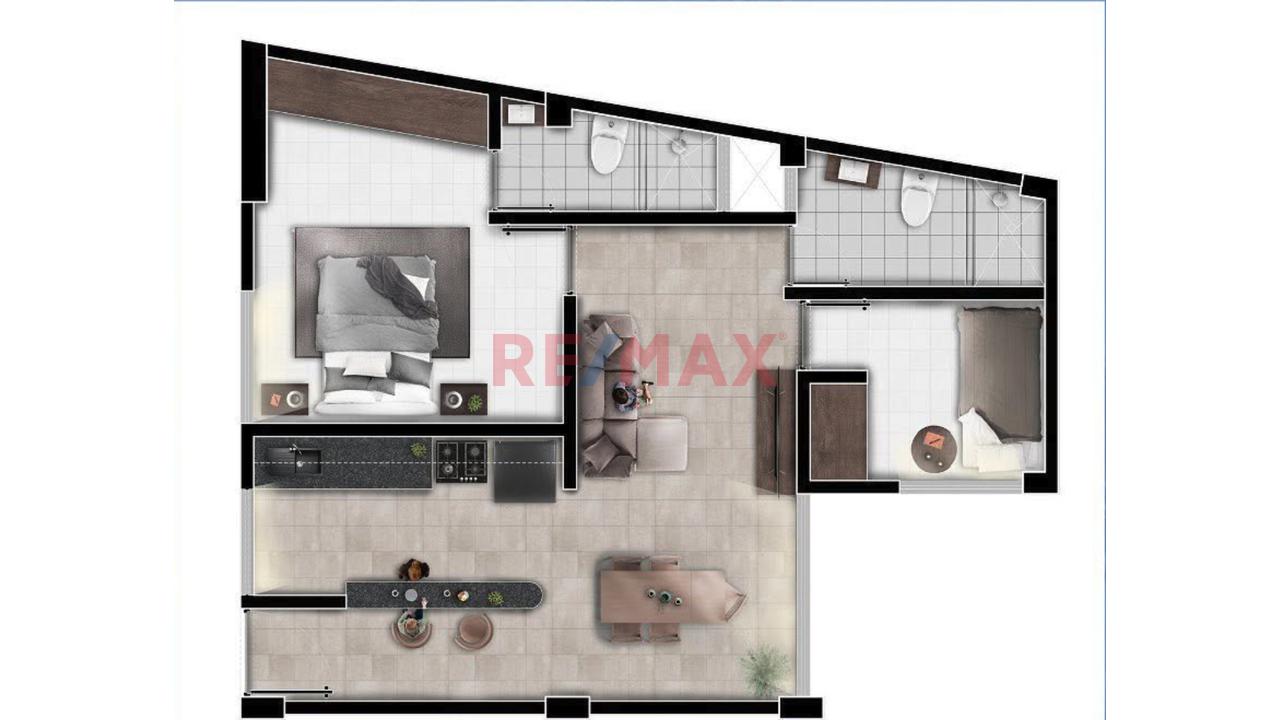 Venta Departamento San Bartolo Frente A Parque — foto 10