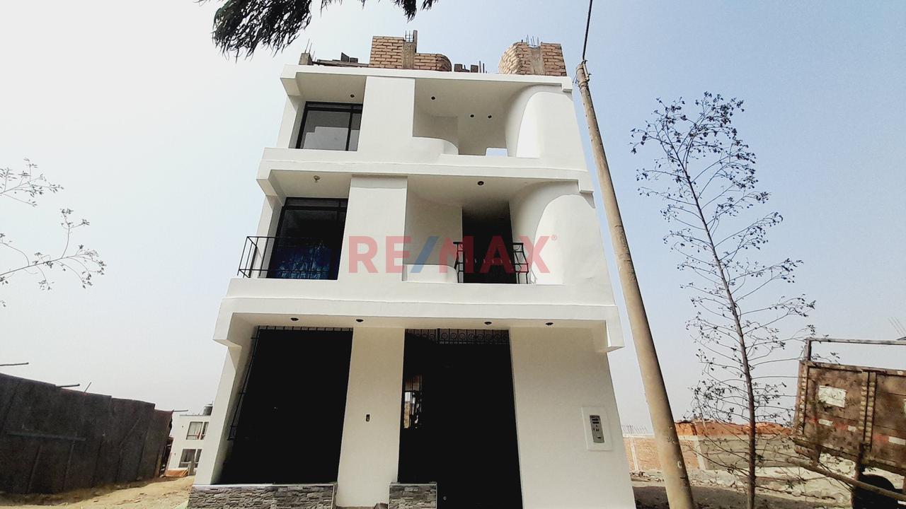 Mirasol De Huampani Vi - Bonito Departamento En Alquiler / Sin Amoblar — foto 2