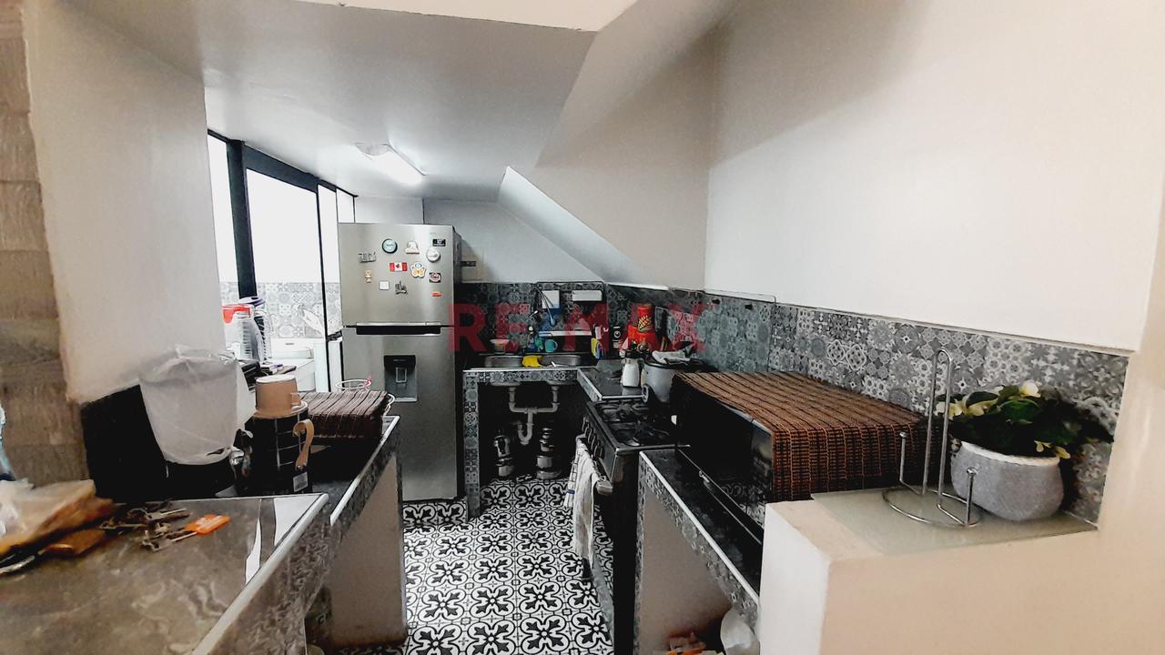 Mirasol De Huampani Vi - Bonito Departamento En Alquiler / Sin Amoblar — foto 8
