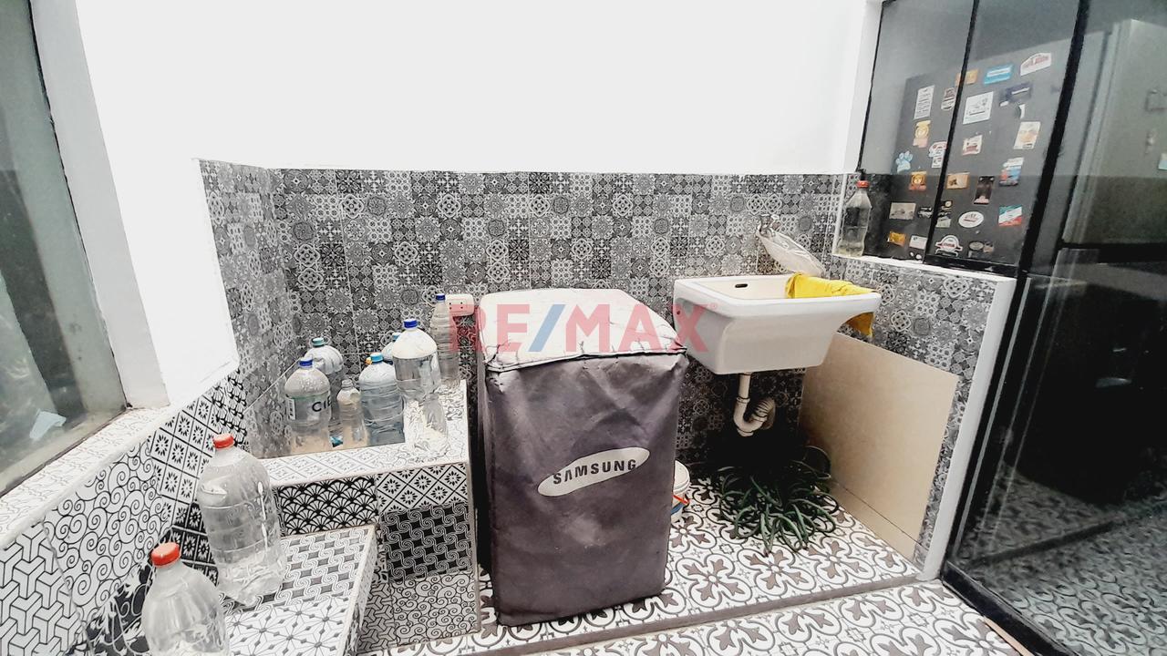 Mirasol De Huampani Vi - Bonito Departamento En Alquiler / Sin Amoblar — foto 9