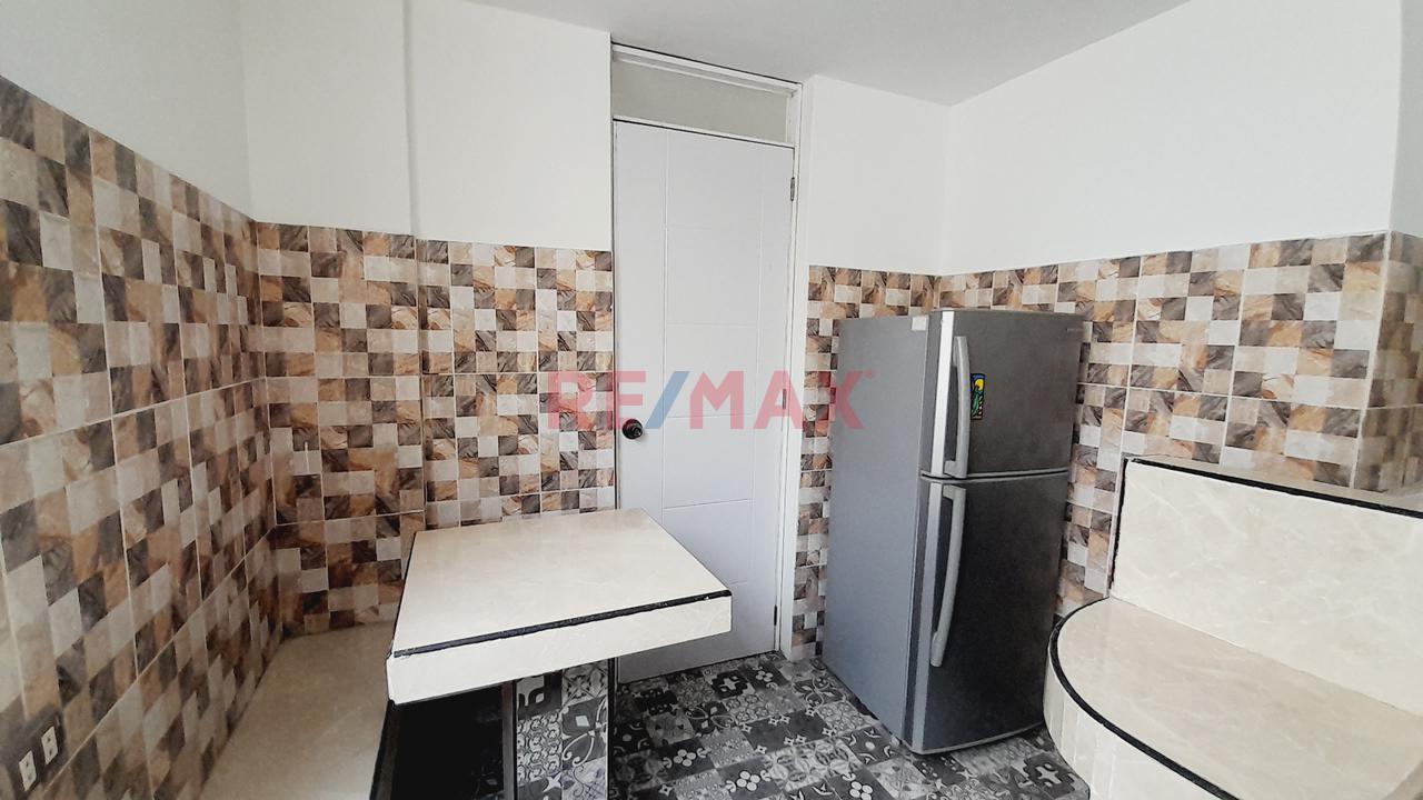 Urb. Mirasol De Huampani Vi - Departamento En Alquiler / Sin Amoblar — foto 9