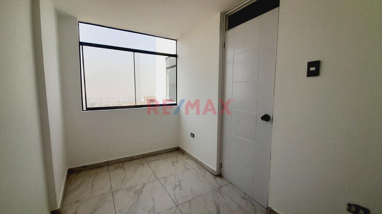 Urb. Mirasol De Huampani Vi - Departamento En Alquiler / Sin Amoblar — foto 7