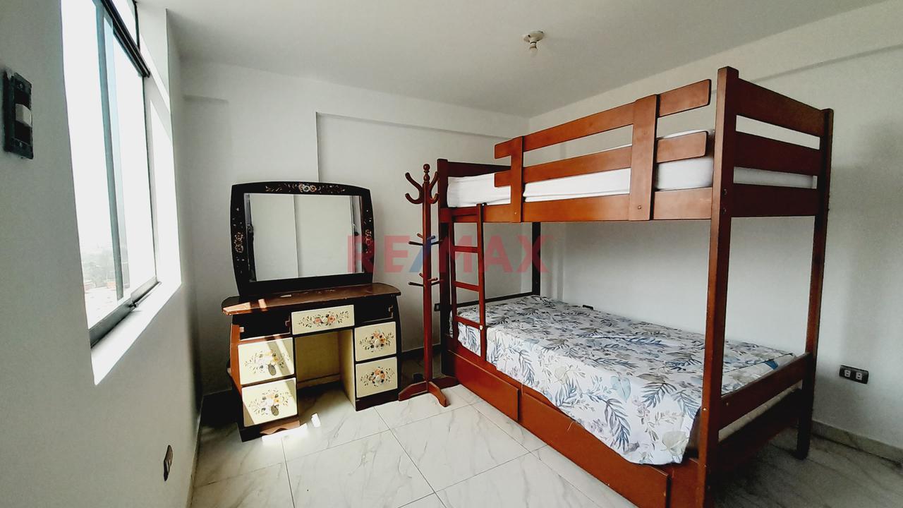 Urb. Mirasol De Huampani Vi - Departamento En Alquiler / Sin Amoblar — foto 6