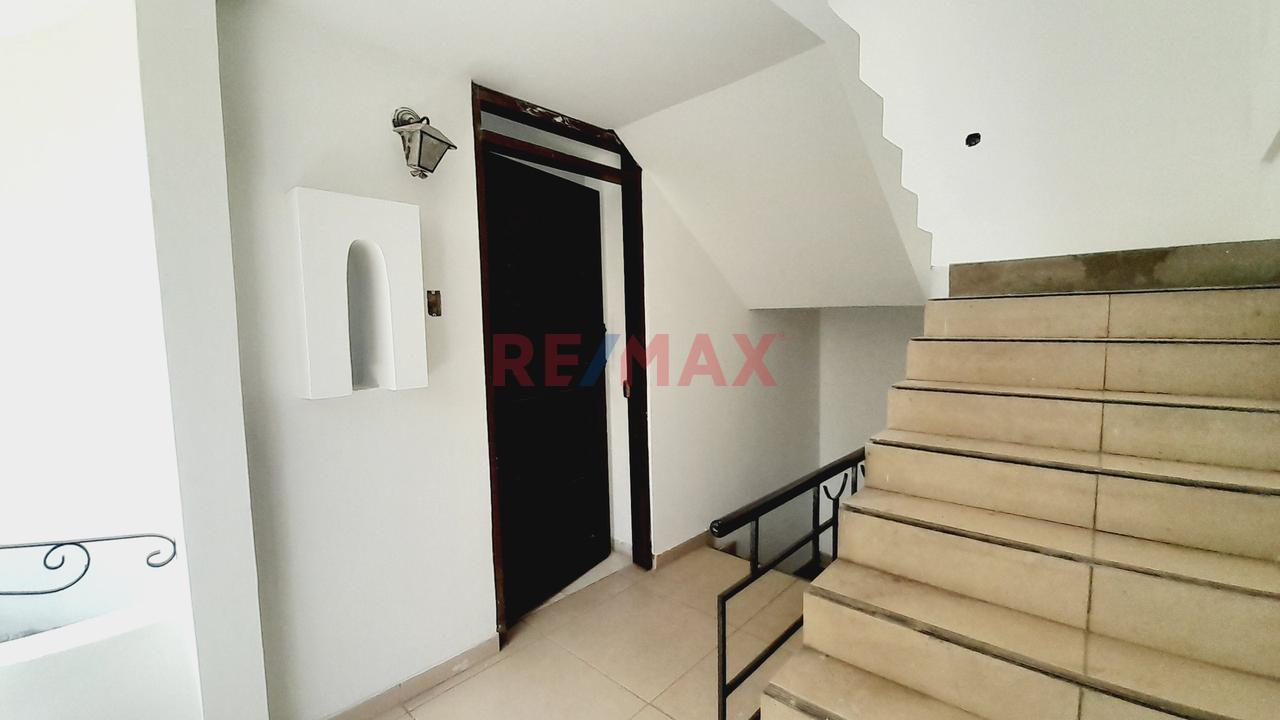 Urb. Mirasol De Huampani Vi - Departamento En Alquiler / Sin Amoblar — foto 13