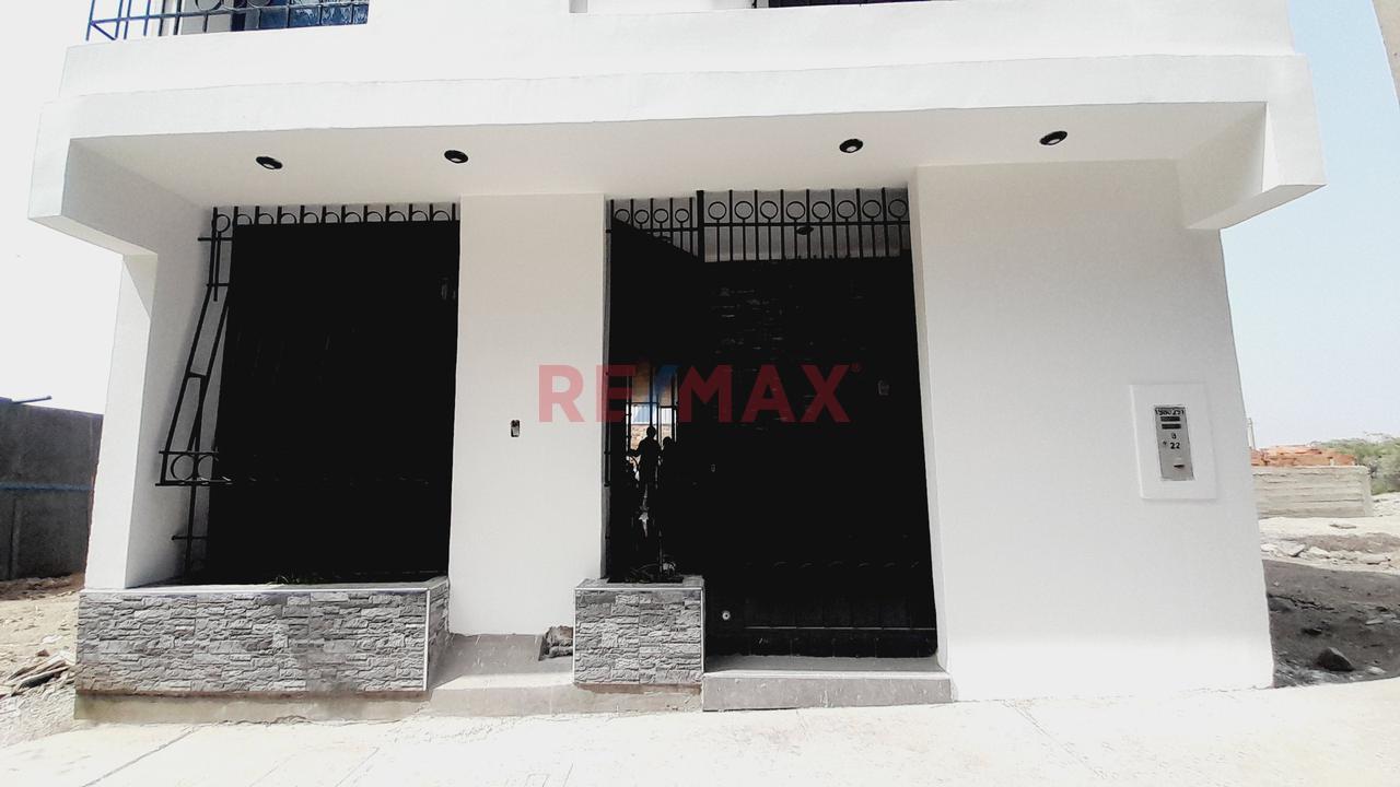 Urb. Mirasol De Huampani Vi - Departamento En Alquiler / Sin Amoblar — foto 3