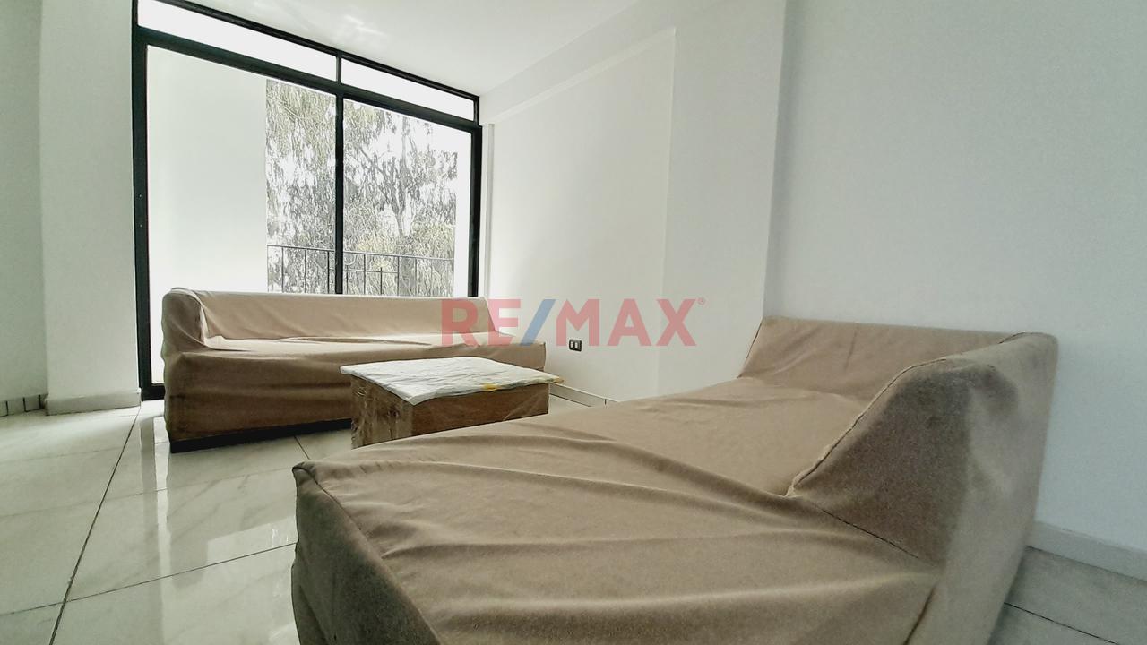 Urb. Mirasol De Huampani Vi - Departamento En Alquiler / Sin Amoblar — foto 5