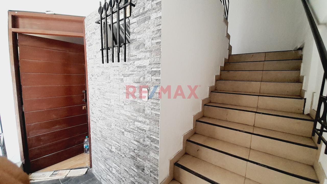 Urb. Mirasol De Huampani Vi - Departamento En Alquiler / Sin Amoblar — foto 4