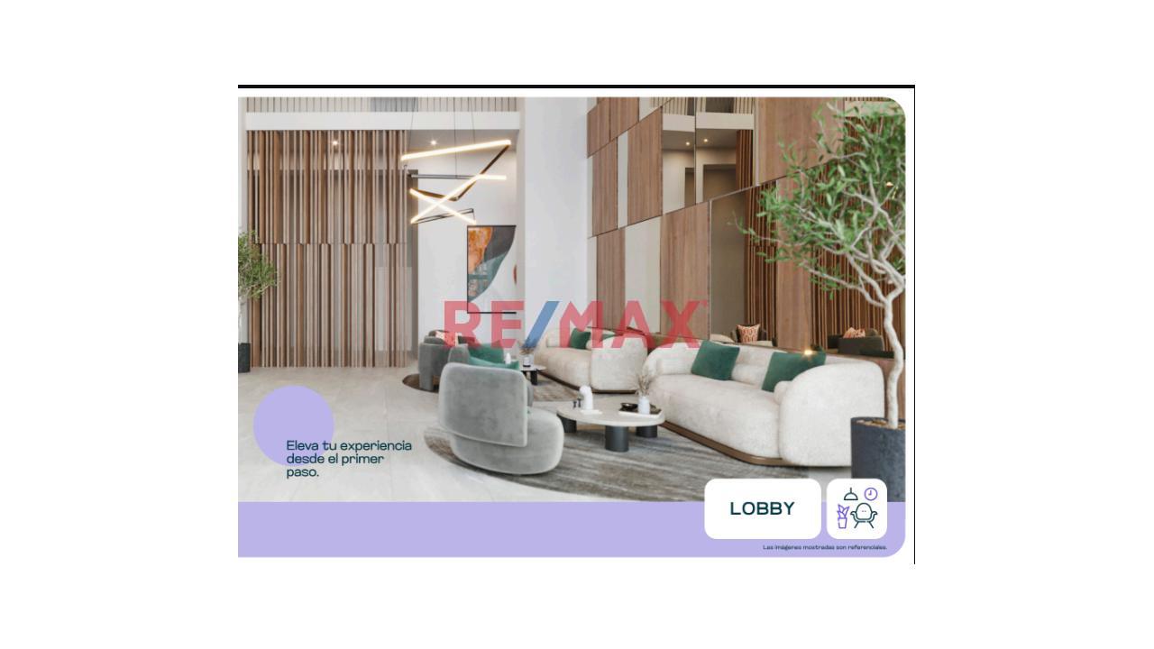 Venta De Departamento De Estreno En Santa Catalina