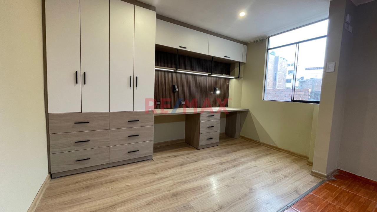 Alquilo Moderno Dpto Renovado  Y Semi Amoblado (2Do Piso) En Surco — foto 9
