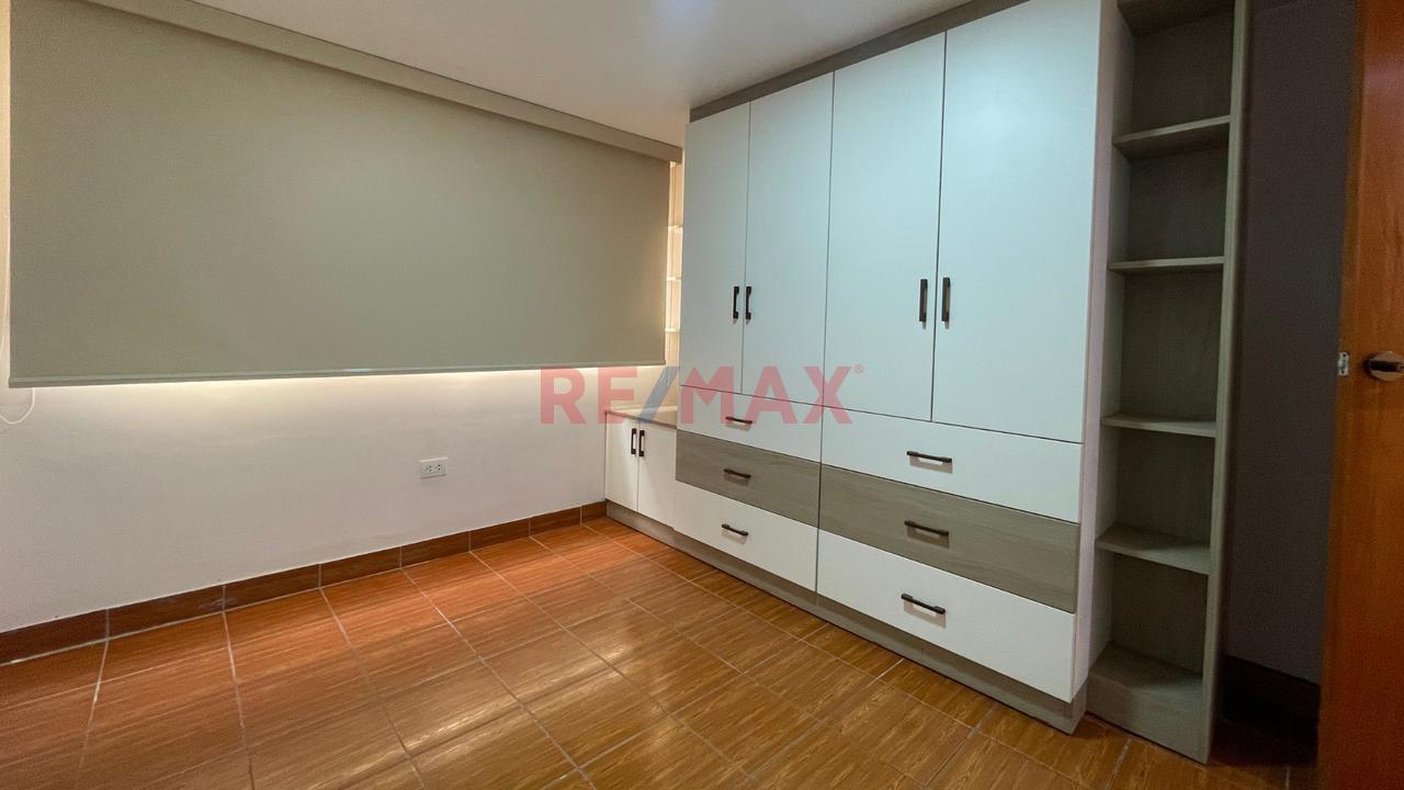 Alquilo Moderno Dpto Renovado  Y Semi Amoblado (2Do Piso) En Surco — foto 3