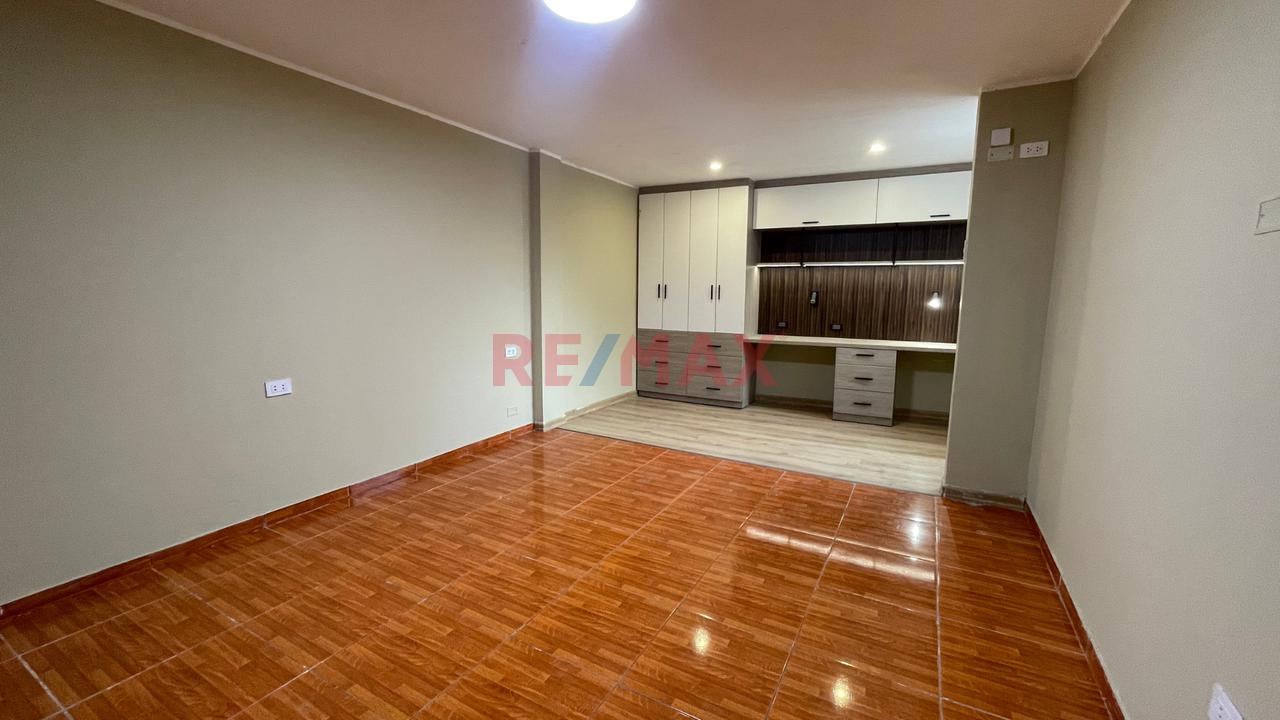Alquilo Moderno Dpto Renovado  Y Semi Amoblado (2Do Piso) En Surco — foto 5