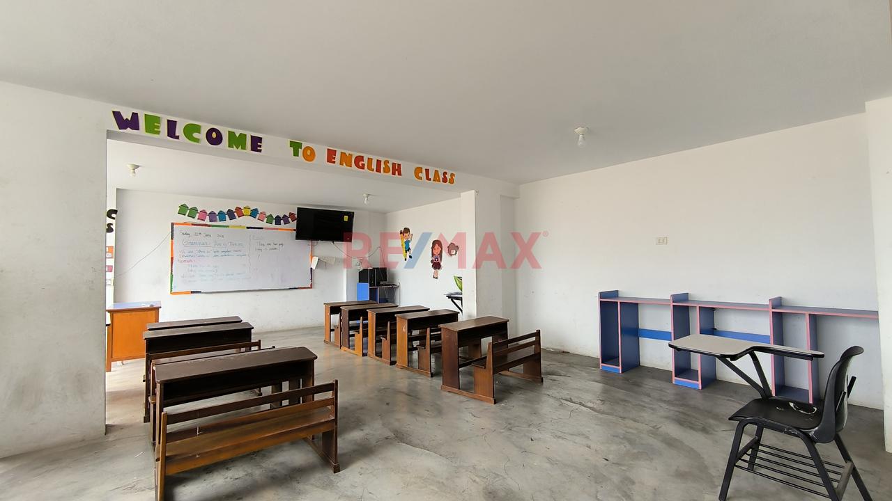 Oportunidad De Inversión En San Martín De Porres!  Colegio José Martí En Venta — foto 12