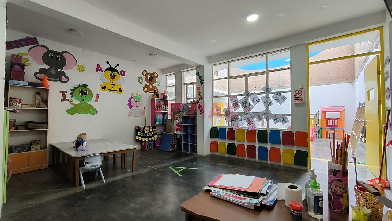 Oportunidad De Inversión En San Martín De Porres!  Colegio José Martí En Venta — foto 5