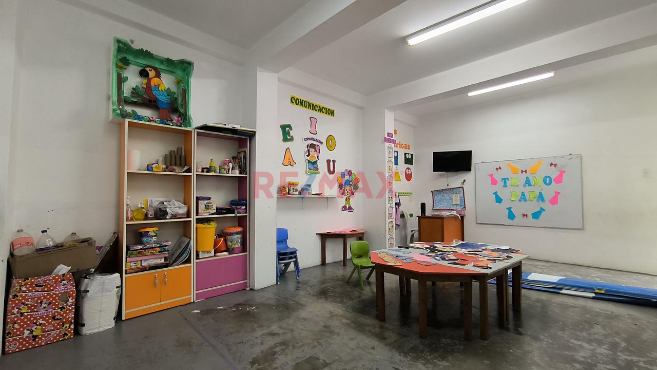 Oportunidad De Inversión En San Martín De Porres!  Colegio José Martí En Venta — foto 4
