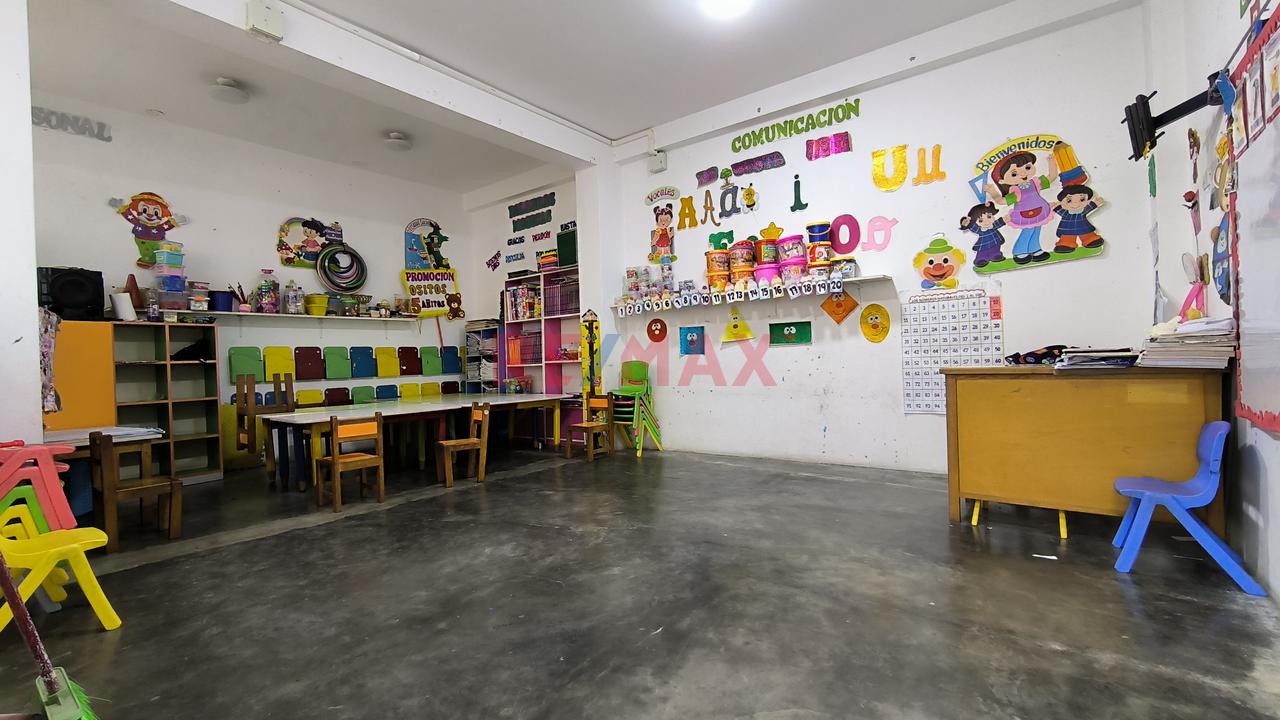 Oportunidad De Inversión En San Martín De Porres!  Colegio José Martí En Venta — foto 3