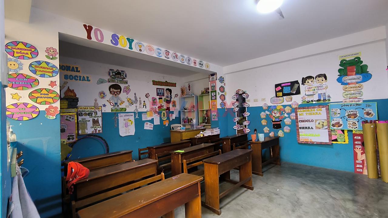 Oportunidad De Inversión En San Martín De Porres!  Colegio José Martí En Venta — foto 9
