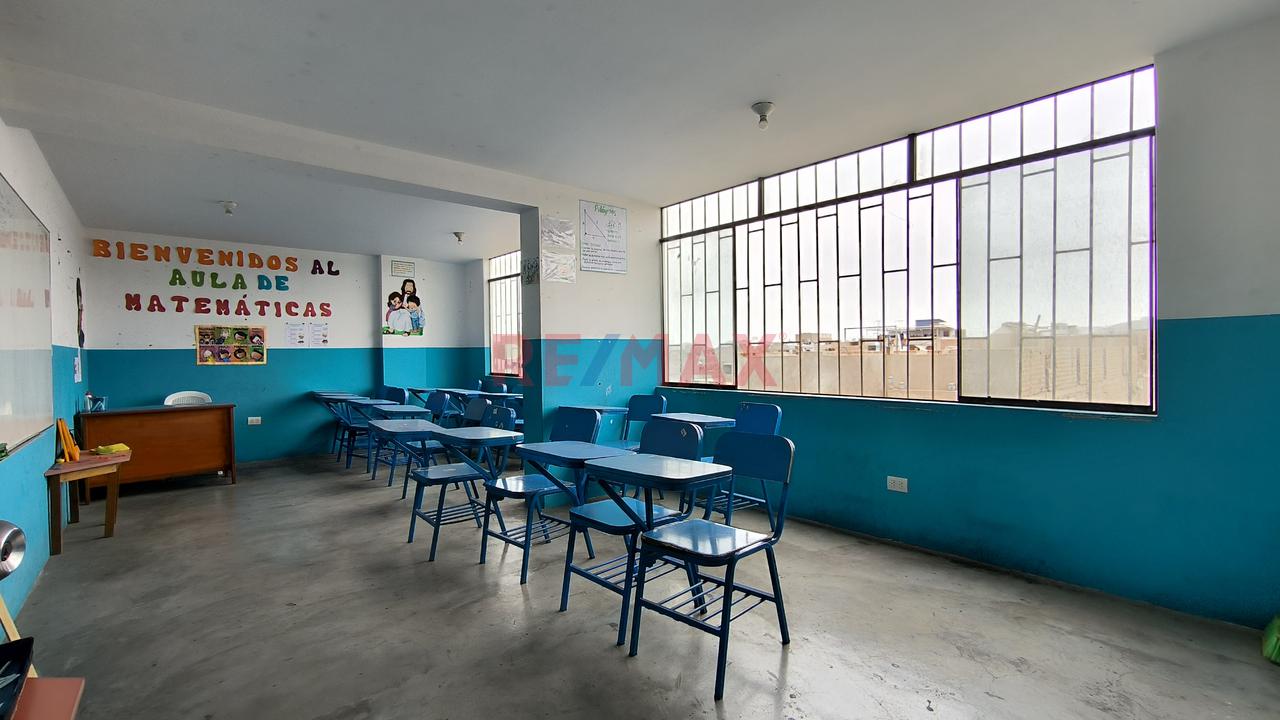 Oportunidad De Inversión En San Martín De Porres!  Colegio José Martí En Venta — foto 10