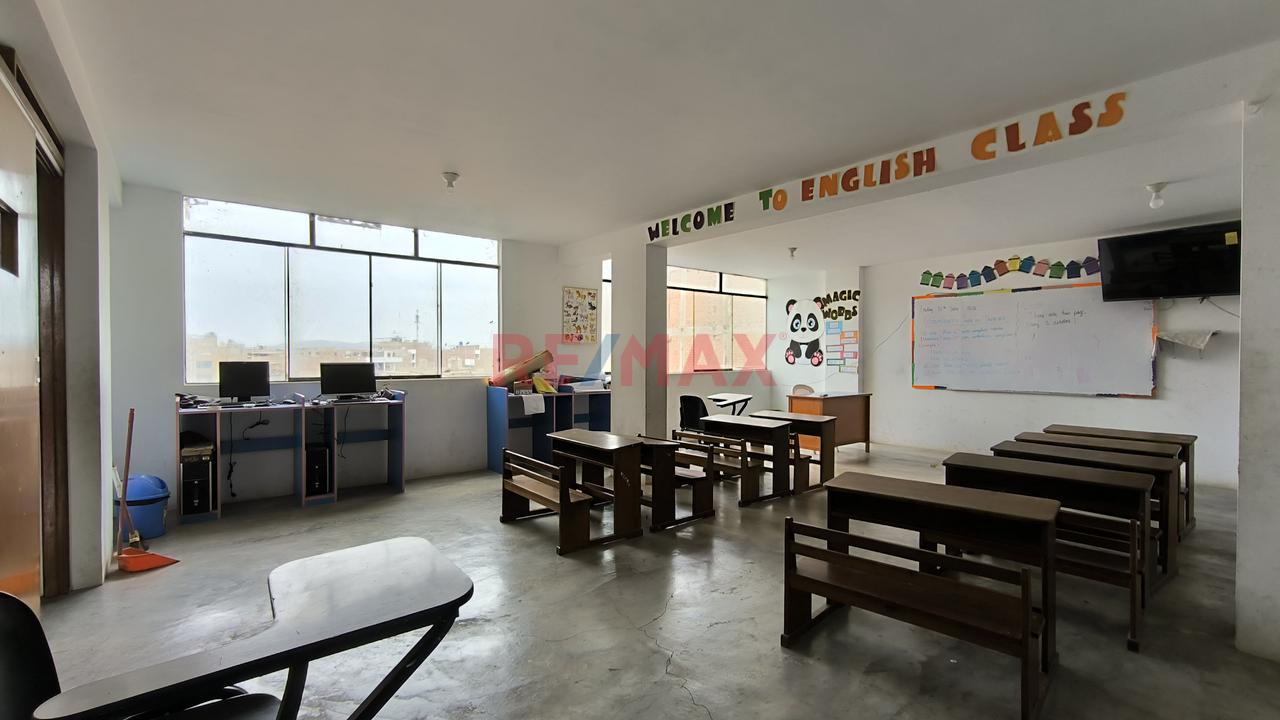 Oportunidad De Inversión En San Martín De Porres!  Colegio José Martí En Venta — foto 13