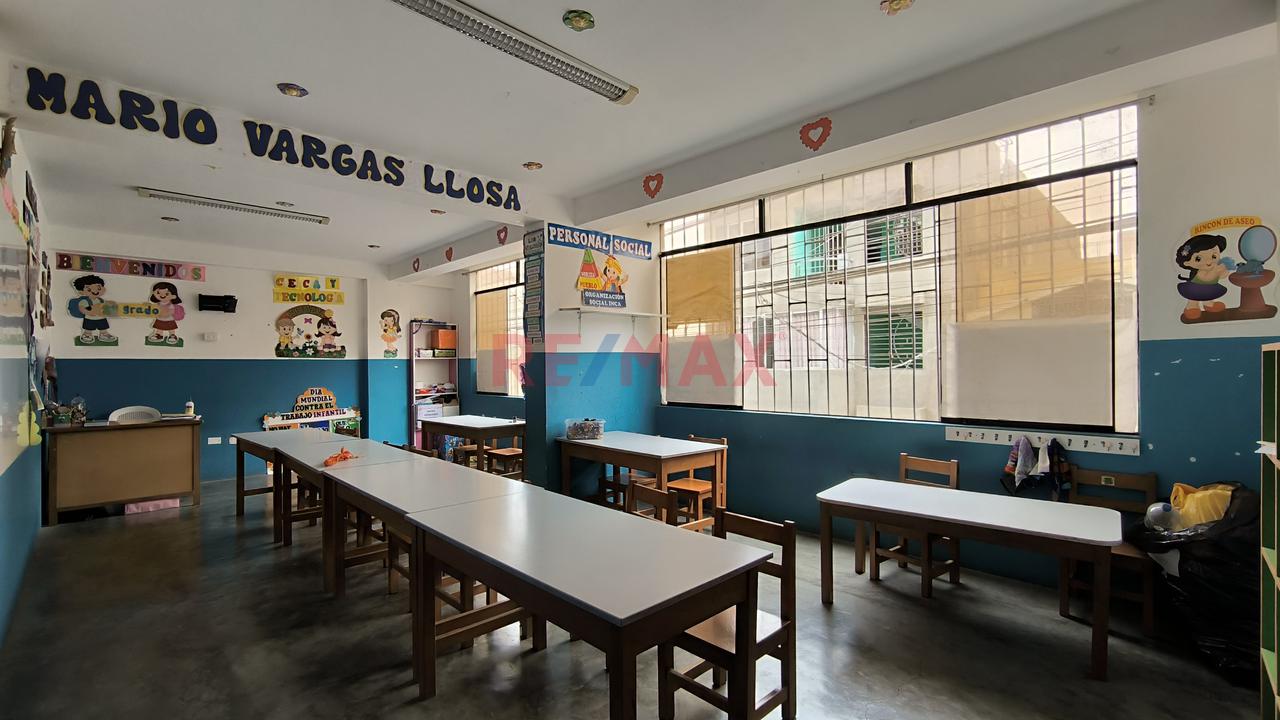 Oportunidad De Inversión En San Martín De Porres!  Colegio José Martí En Venta — foto 7