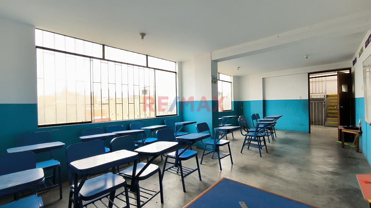 Oportunidad De Inversión En San Martín De Porres!  Colegio José Martí En Venta — foto 11