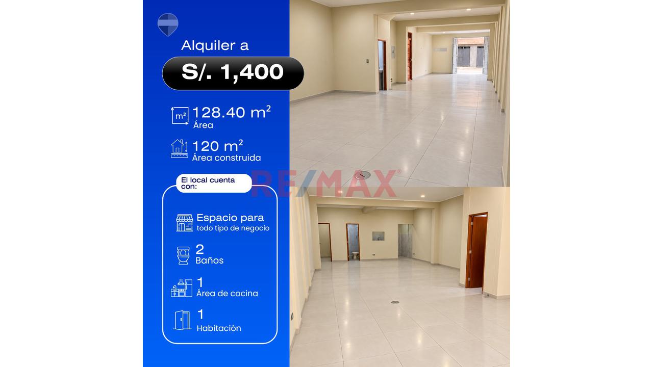 Local Comercial Con Vista Alparque En Carabayllo - 10
